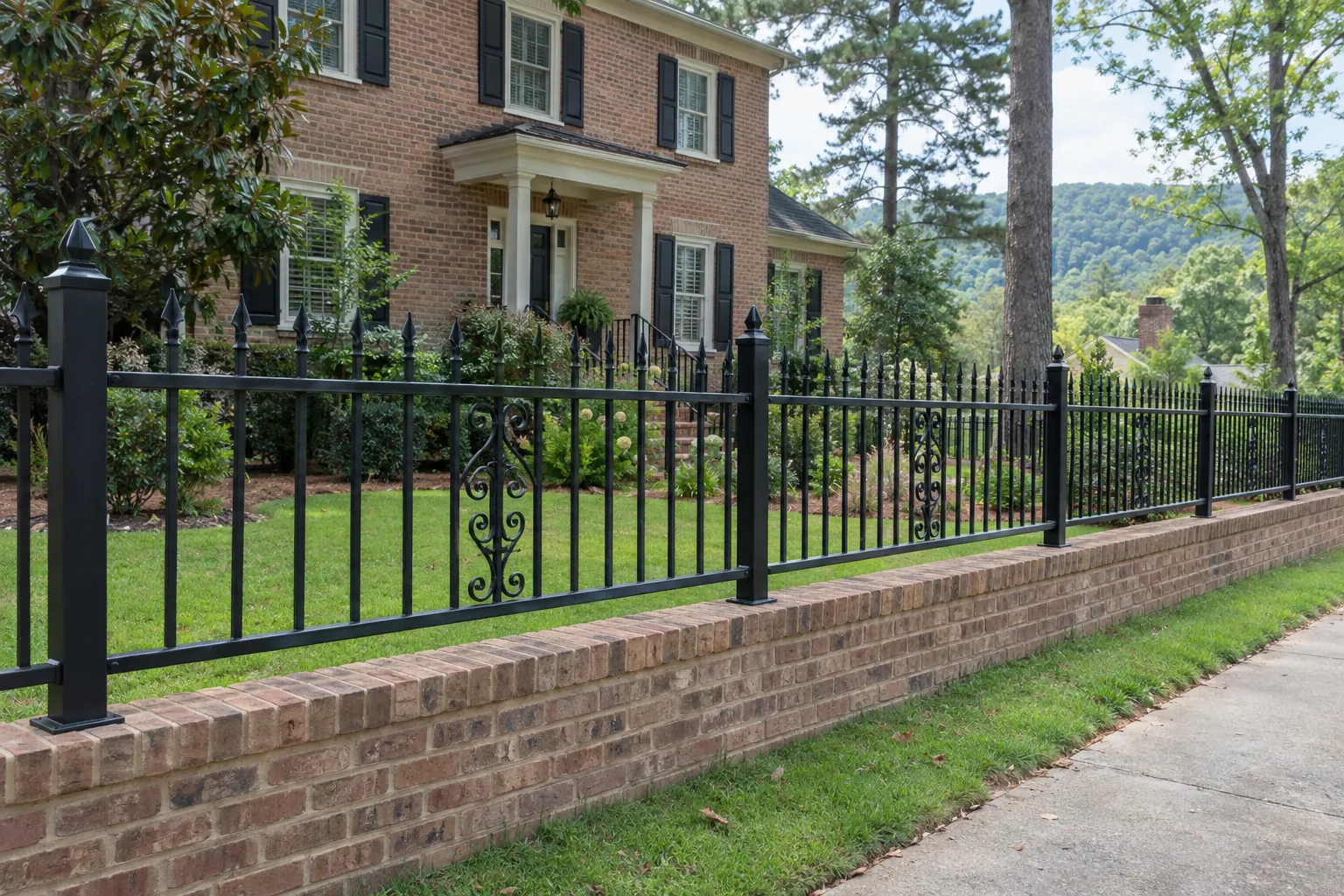 Wrought Iron & Steel in Birmingham, AL